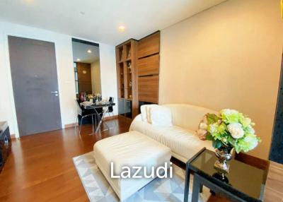 1 Bedroom 1 Bathroom 35 SQ.M Ivy Thonglor