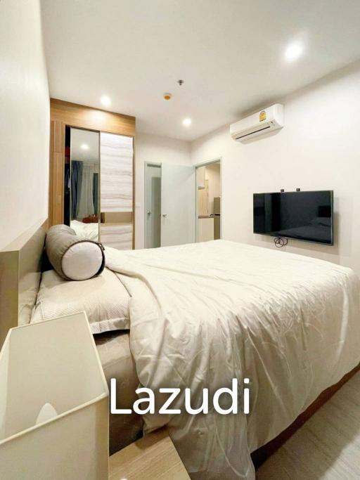 1Bed 1Bath 31 SQ.M Ideo Mobi Sukhumvit Eastgate