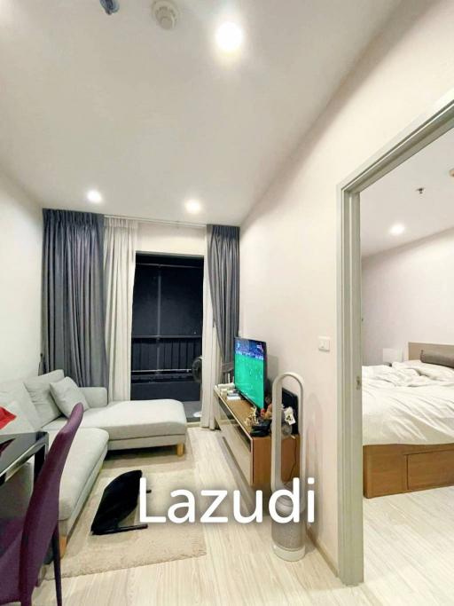 1Bed 1Bath 31 SQ.M Ideo Mobi Sukhumvit Eastgate