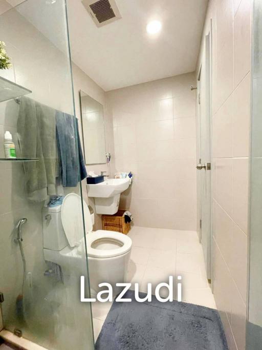 1Bed 1Bath 31 SQ.M Ideo Mobi Sukhumvit Eastgate