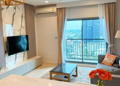 1 Bed 1 Bath 55 SQ.M The Crest Sukhumvit 34