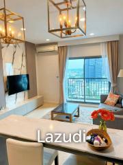 1 Bed 1 Bath 55 SQ.M The Crest Sukhumvit 34