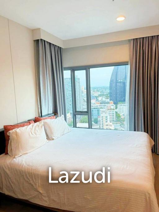 1 Bed 1 Bath 55 SQ.M The Crest Sukhumvit 34