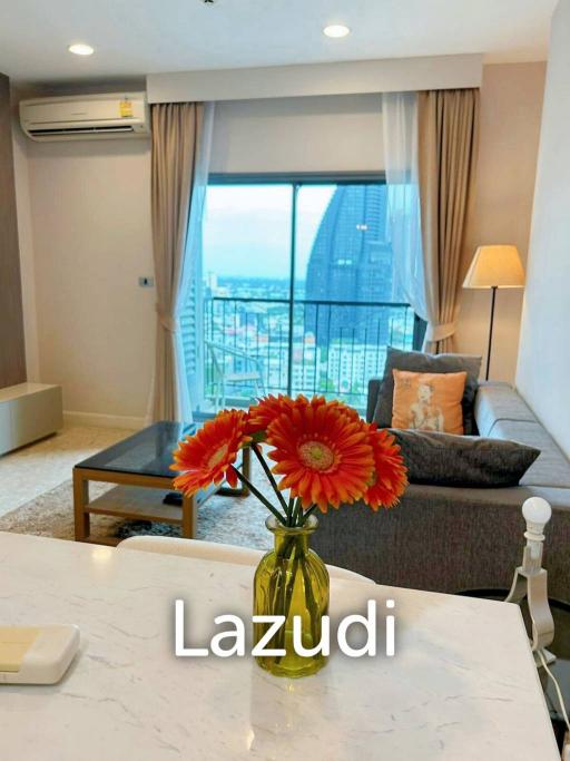 1 Bed 1 Bath 55 SQ.M The Crest Sukhumvit 34