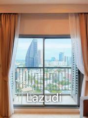 1 Bed 1 Bath 55 SQ.M The Crest Sukhumvit 34