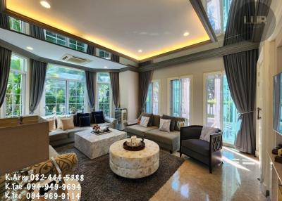 685 Sqm., 4 Beds, 5 Baths House listed for ฿ 59,500,000.