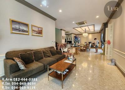 685 Sqm., 4 Beds, 5 Baths House listed for ฿ 59,500,000.