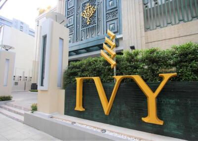 Ivy ThongLor Condo, Sukhumvit 55