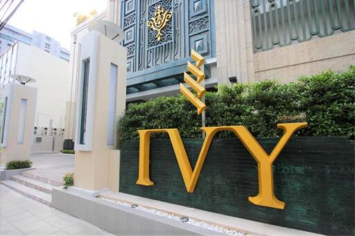 Ivy ThongLor Condo, Sukhumvit 55