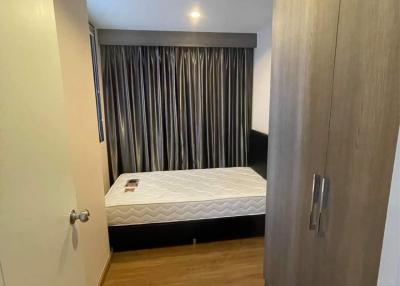 The Tree Interchange Condo (near mrt Taopoon/Bangpho) 16th floor 2bed 2bath