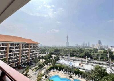 The Place Pratumnak at Thappraya Road, Pattaya - Sea View 105sqm.  (foreigner quota available)