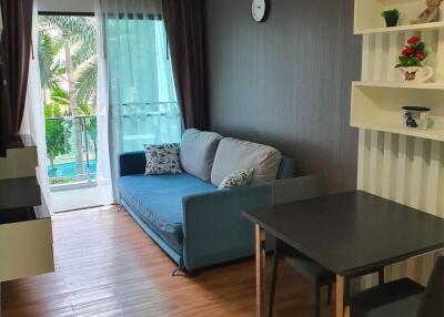 Dusit Grand Park Condo (B Building) 3th floor City View (Near the Jomtien Beach)