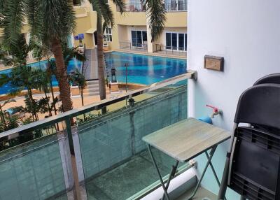 Dusit Grand Park Condo (B Building) 3th floor City View (Near the Jomtien Beach)