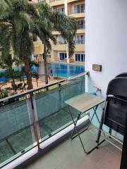 Dusit Grand Park Condo (B Building) 3th floor City View (Near the Jomtien Beach)