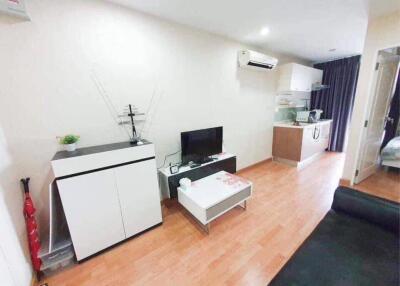 27 Sqm., 1 Bed, 1 Bath Condo listed for ฿ 3,300,000.
