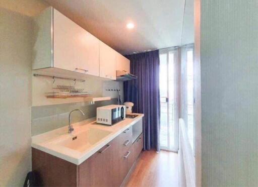 27 Sqm., 1 Bed, 1 Bath Condo listed for ฿ 3,300,000.