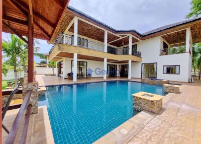 House in Phoenix Lakeside Pool Villas Na Jomtien H010840