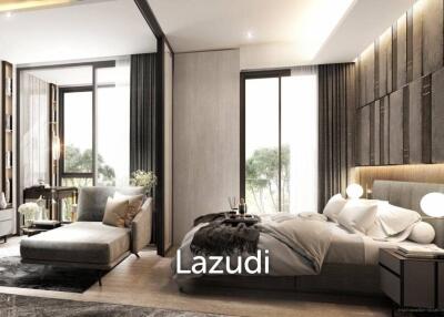 Studio 1 Bath 27 SQ.M LLOYD Soonvijai-Thonglor