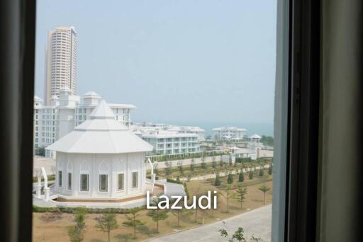 Seaside City Condo Hua Hin : 2 Beds condo near the beach