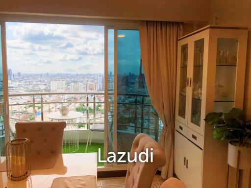 2 Bed 2 Bath 115 SQ.M Supalai Prima Riva