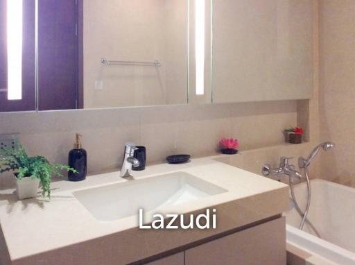 1 Bedroom 1 Bathroom 55 SQ.M Quattro Thonglor