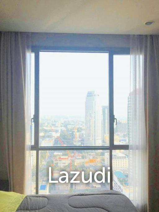 1 Bedroom 1 Bathroom 55 SQ.M Quattro Thonglor