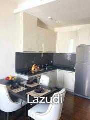 1 Bedroom 1 Bathroom 55 SQ.M Quattro Thonglor