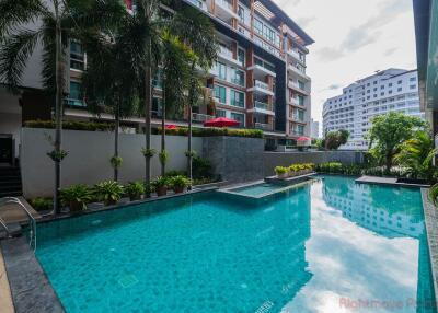 1 Bed Condo For Sale In Central Pattaya - The Urban Pattaya