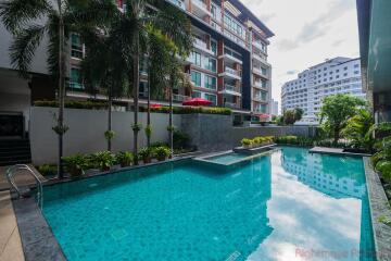 1 Bed Condo For Sale In Central Pattaya - The Urban Pattaya