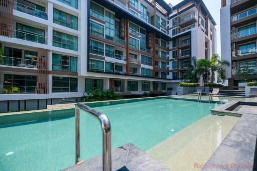 1 Bed Condo For Sale In Central Pattaya - The Urban Pattaya