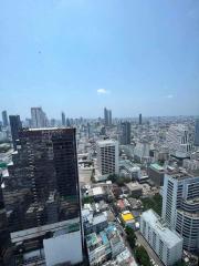 For RENT : Ashton Silom / 1 Bedroom / 1 Bathrooms / 33 sqm / 36000 THB [R11788]