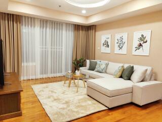 For RENT : Baan Siri 24 / 2 Bedroom / 2 Bathrooms / 100 sqm / 60000 THB [10860363]