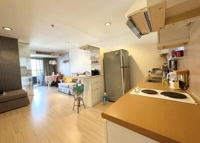 For SALE : The Waterford Diamond / 2 Bedroom / 1 Bathrooms / 60 sqm / 5500000 THB [S11787]
