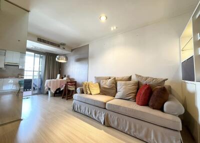 For SALE : The Waterford Diamond / 2 Bedroom / 1 Bathrooms / 60 sqm / 5500000 THB [S11787]