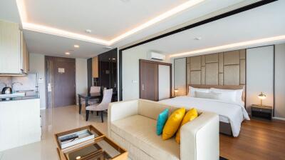 Grande 1 Bedroom Condominium in Surin