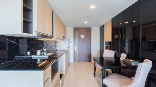 Grande 1 Bedroom Condominium in Surin