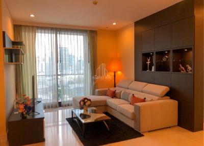 Pet Friendly  For Rent 85sqm 2 Bed 2 Bath Condo Aguston Sukhumvit 22