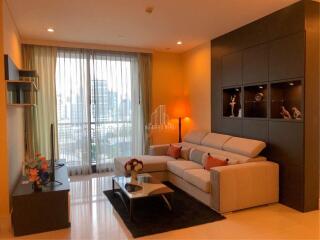 Pet Friendly  For Rent 85sqm 2 Bed 2 Bath Condo Aguston Sukhumvit 22