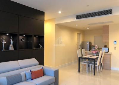 Pet Friendly  For Rent 85sqm 2 Bed 2 Bath Condo Aguston Sukhumvit 22