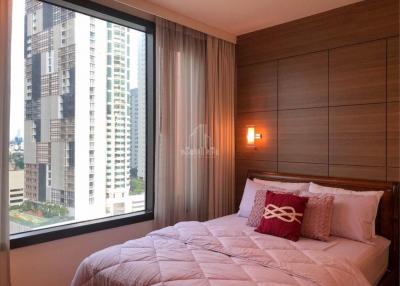 Pet Friendly  For Rent 85sqm 2 Bed 2 Bath Condo Aguston Sukhumvit 22