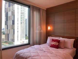 Pet Friendly  For Rent 85sqm 2 Bed 2 Bath Condo Aguston Sukhumvit 22