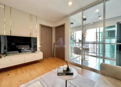 For Rent 1 Bed 1 Bath Condo The Base Sukhumvit 77 Only 700m from BTS Onnut