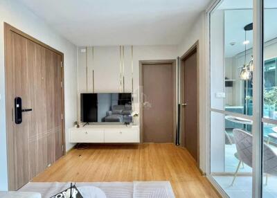 For Rent 1 Bed 1 Bath Condo The Base Sukhumvit 77 Only 700m from BTS Onnut