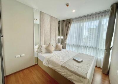 For Rent 1 Bed 1 Bath Condo The Base Sukhumvit 77 Only 700m from BTS Onnut