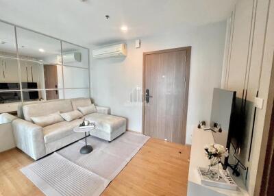 For Rent 1 Bed 1 Bath Condo The Base Sukhumvit 77 Only 700m from BTS Onnut