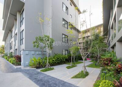 BAN4183: Spacious apartment in Bang Tao area near Beach