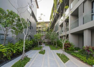 BAN4183: Spacious apartment in Bang Tao area near Beach