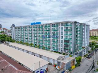 Studio Condo in City Center Residence Central Pattaya C010841