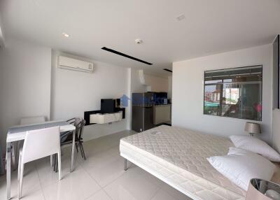 Studio Condo in City Center Residence Central Pattaya C010841