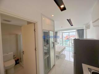 Studio Condo in City Center Residence Central Pattaya C010841